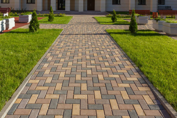 Best Concrete Paver Driveway  in El Valle De Arroyo Seco, NM
